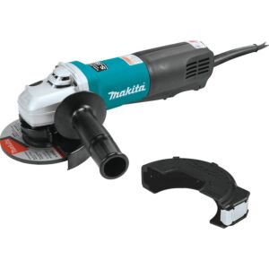 Makita 9565PCV 5" SJS High‑Power Paddle Switch Angle Grinder
