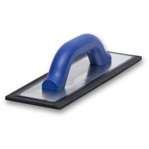 Marshalltown Black Neoprene Float - 12" x 4"