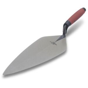 Marshalltown 11-1/2" Narrow London Brick Trowel w/DuraSoft Handle