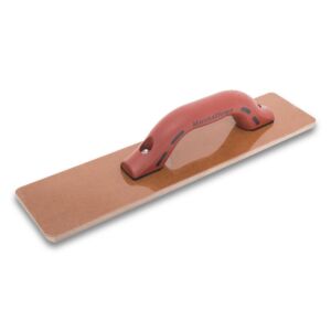 Marshalltown Resin Hand Float w/ DuraSoft Handle - 16" x 3 1/2"