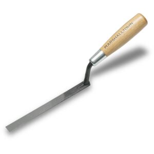 Marshalltown Tuck Pointer w/ Wood Handle - Various Sizes