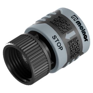 Melnor Stop - Quick Connect Hose Fitting - 4MQC replaced with 8MQC