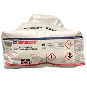 Miracote MPC Multipurpose Protective Coating Powder - 55 lb. Bag