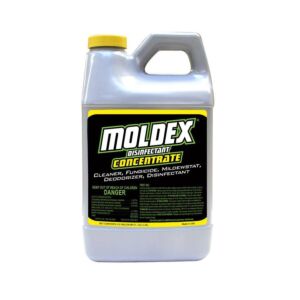 Rust-Oleum Moldex Disinfectant Concentrate - 64 oz