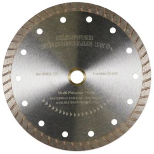 Master Wholesale Multi-Purpose Turbo Diamond Blade