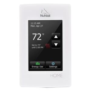 Nuheat HOME Touchscreen Thermostat