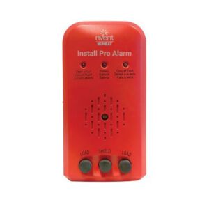Nuheat Install Pro Alarm - Fault Detector - AC0200