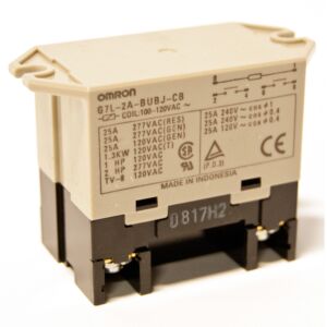 Nuheat AC0006 120V Thermostat Relay for Radiant Floor Heating
