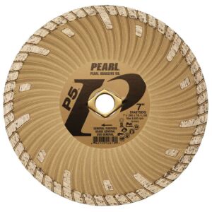  Pearl Abrasive P5 Super Dry Blades