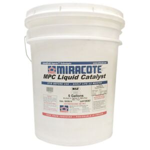 Miracote MPC Multipurpose Protective Coating Catalyst - 5 Gallon