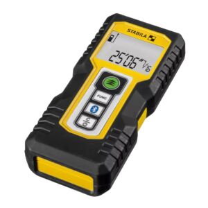 Stabila LD 250 165' Bluetooth Laser Distance Measurer 6250