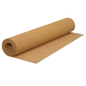 QEP Natural Cork Underlayment - Sold by Linear Foot