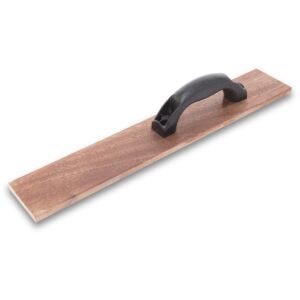 Marshalltown QLT Wood Hand Float - 20" x 3 1/2"