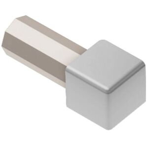 Schluter QUADEC Aluminum Tile Trim - Outside Corner