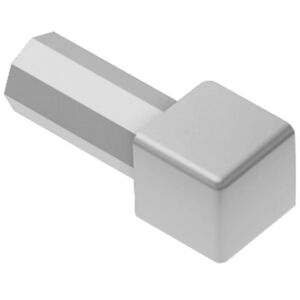 Schluter QUADEC PVC Tile Trim - Outside Corner