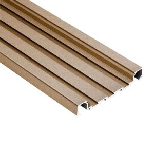 Schluter QUADEC-FS Decorative Aluminum Tile Edging Trim