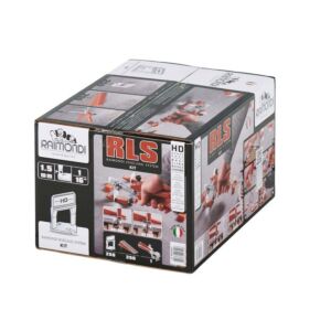 Raimondi HD Tile Leveling System Kit 250