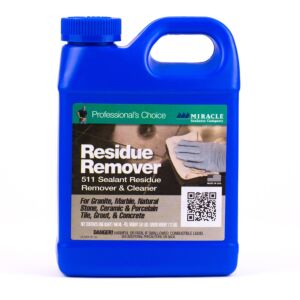 Miracle Sealants Residue Remover - Quart