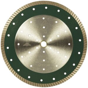 RockMaster Green Hornet Turbo Rim Diamond Blades