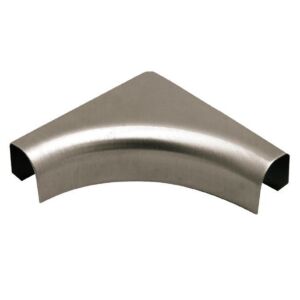 Schluter RONDEC Tile Trim 1-1/2" Radius Sink Accessories