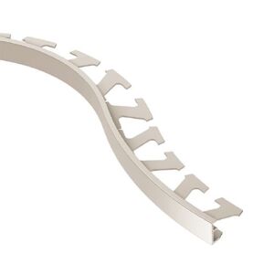 Schluter JOLLY RADIUS Tile Edging Trim