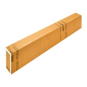 Schluter KERDI-BOARD SC Shower Curbs