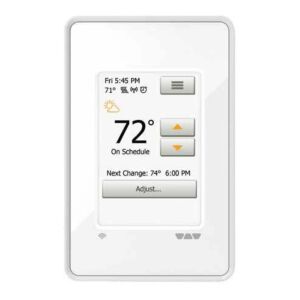 Schluter DITRA-HEAT-E WiFi Programmable Thermostat