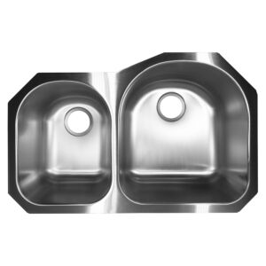 MasterSink 3119LU Undermount Stainless Steel Sink 31.25" x 20" x 8.25"