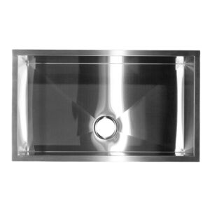 MasterSink 3219 Undermount Stainless Steel Sink 32" x 19" x 10.25"