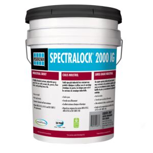 Laticrete SpectraLOCK 2000 IG Commercial Epoxy Grout - #2 Unit Pail