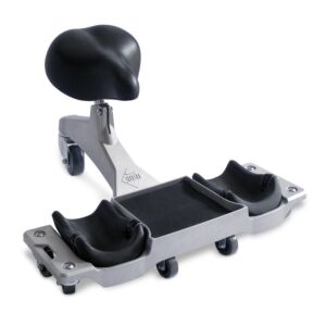 Rubi Tools SR-1 Ergonomic Rolling Knee Pad Seat - 81999