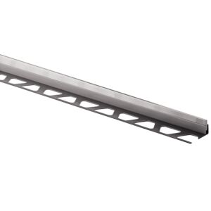 Schluter SHOWERPROFILE-S Cover Adjoining Tile Edging Trim