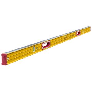 Stabila Type 196 Heavy Duty Spirit Levels - 72"