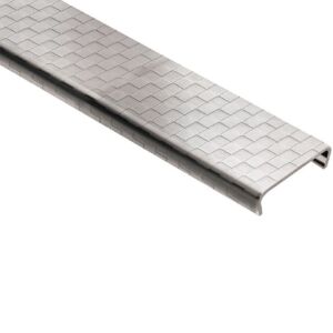 Schluter DESIGNLINE Border Tile Trim