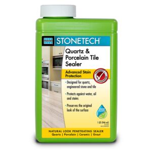 Laticrete Stonetech Quartz and Porcelain Tile Sealer - Quart