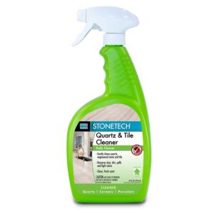 Laticrete Stonetech Quartz and Tile Cleaner - 24 oz. Spray Bottle