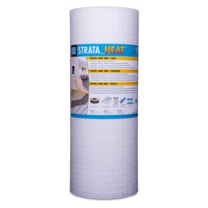  Laticrete Strata Heat Mat - 161 Sq.Ft. Roll - 39" x 49'6"