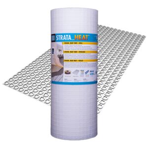  Laticrete Strata Heat Mat - Uncoupling Membrane