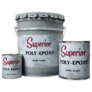 Superior Adhesives Poly-Epoxy