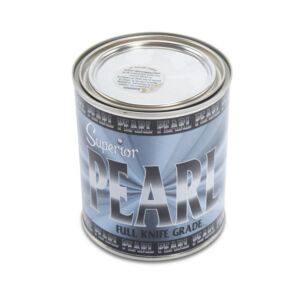 Superior Pearl Adhesives Full Knife Grade - Quart