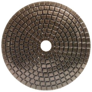 Alpha Ceramica Resin Polishing Pads - 3"