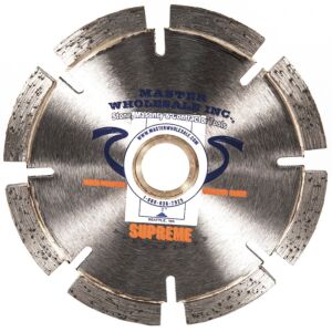 Master Wholesale Supreme Diamond Tuck Point Blade for Concrete