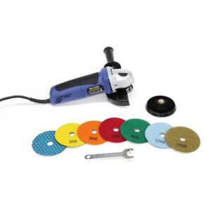 Master Wholesale Marble & Granite Economy Dry Polishing Kit