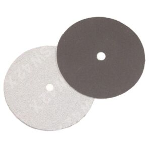 RockMaster 4" Sandpaper Polishing Discs