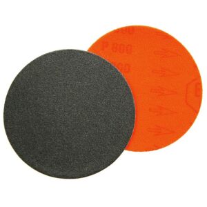 RockMaster 7" Sandpaper Polishing Discs