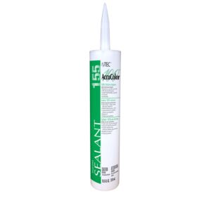 Tec AccuColor 100% Silicone Sterling Sealant 10.5 oz