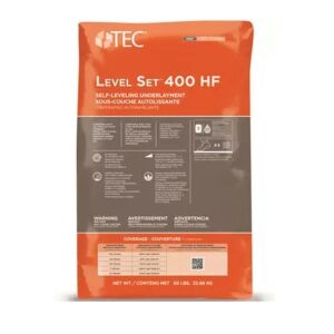 Tec LS 400 HF Self-Leveling Underlayment