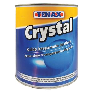 Tenax Crystal Knife Grade Water Clear - 1 Liter
