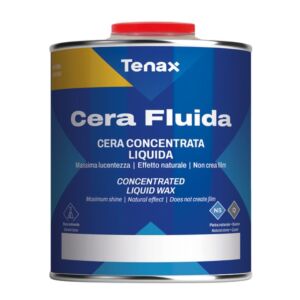 Tenax Cera Fluida Liquid Wax - 1 Quart