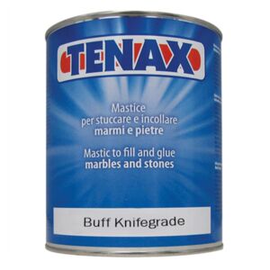 Tenax Knife Grade Polyester Adhesive 1 Liter - Buff